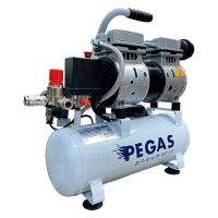 Компрессор воздушный безмасляный Pegas PG-600 6605