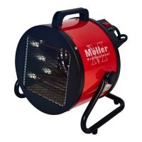 Электрический нагреватель Moller FH09-30