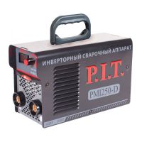 Сварочный инвертор PIT PMI250-D IGBT