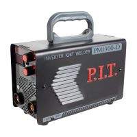 Сварочный инвертор PIT PMI300-D IGBT